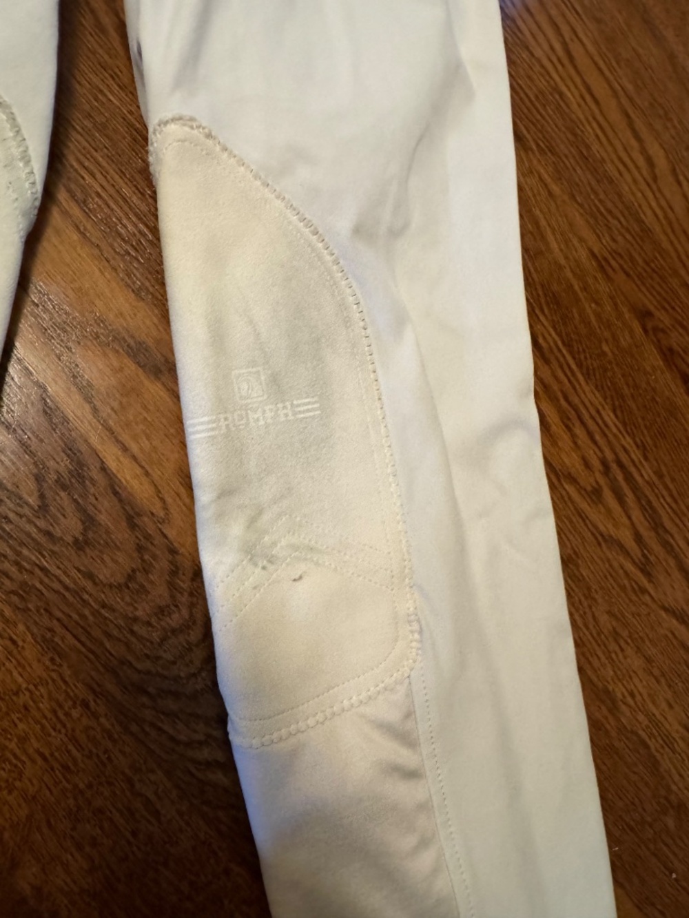 ROMFH knee patch breeches - Picture 2 of 6